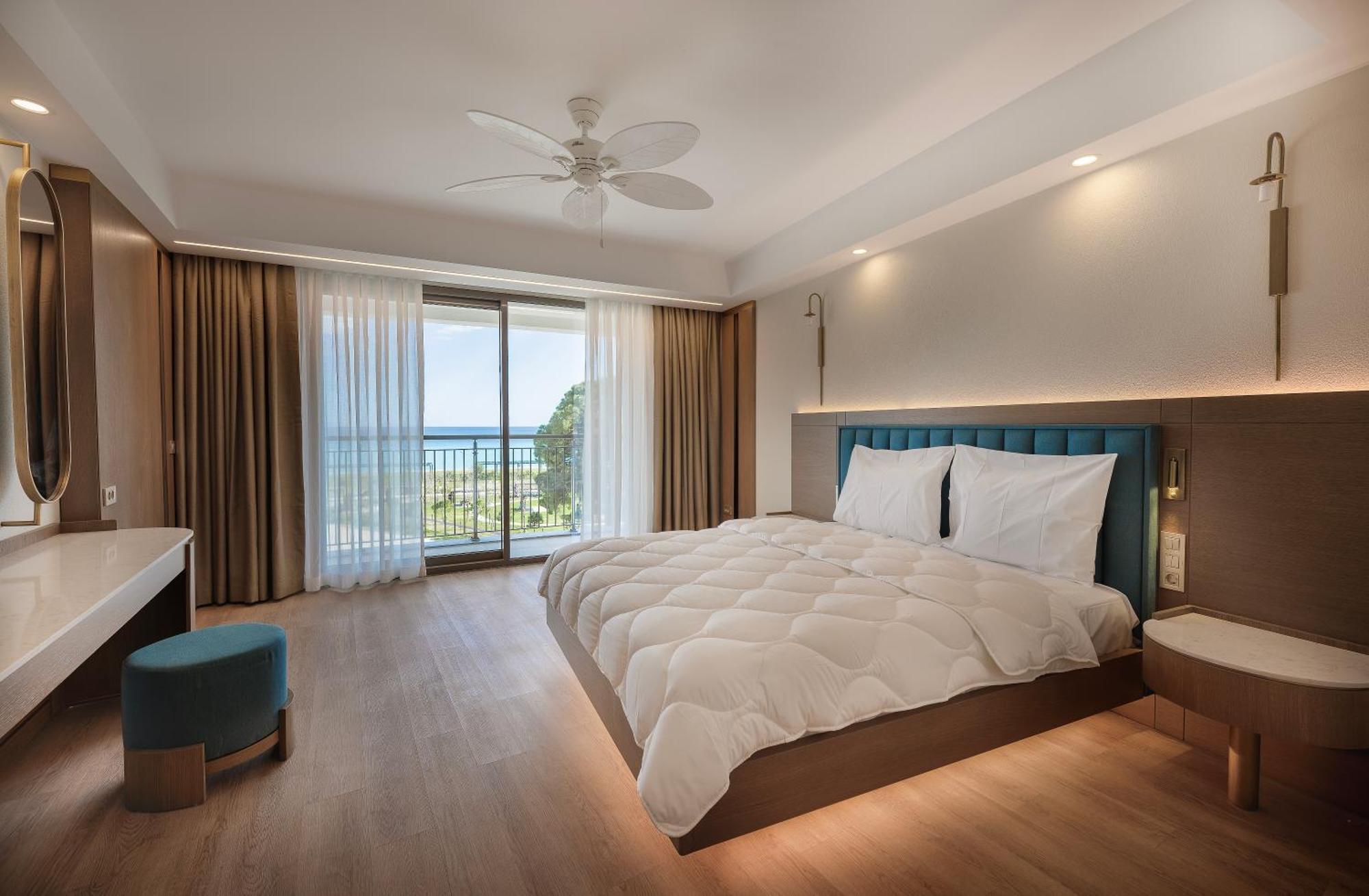 Star Boutique Hotel Antalya Exteriér fotografie