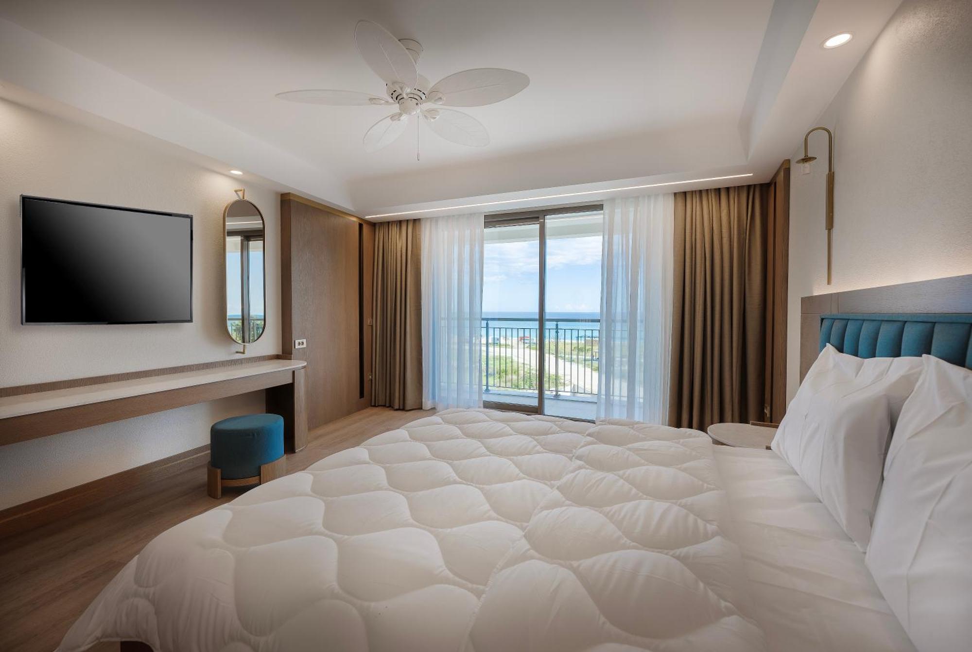 Star Boutique Hotel Antalya Exteriér fotografie