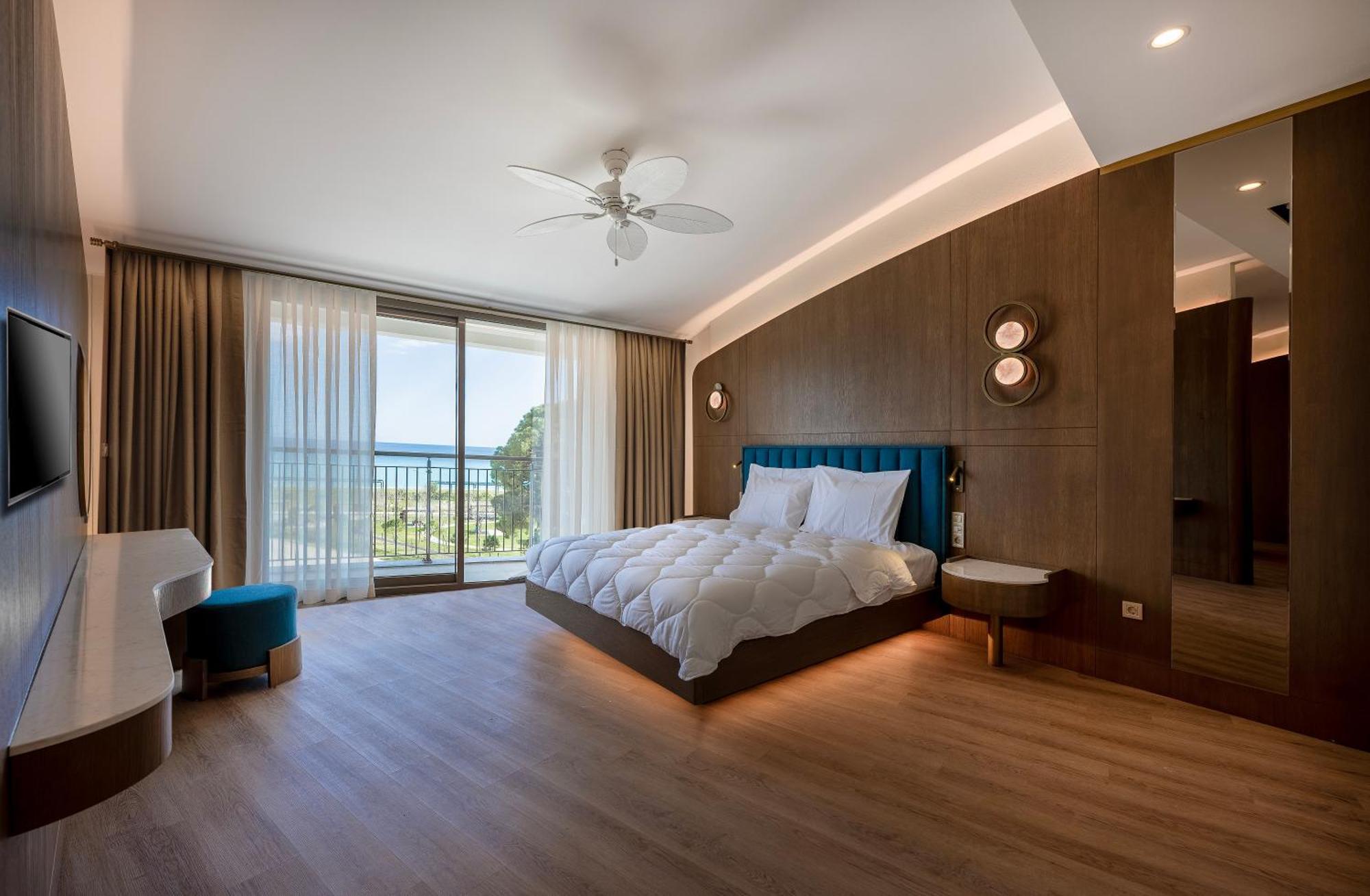 Star Boutique Hotel Antalya Exteriér fotografie
