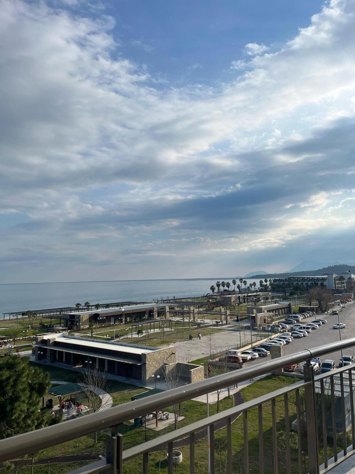 Star Boutique Hotel Antalya Exteriér fotografie